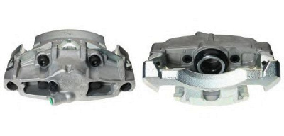 BUDWEG CALIPER 343716 -  Тормозной суппорт